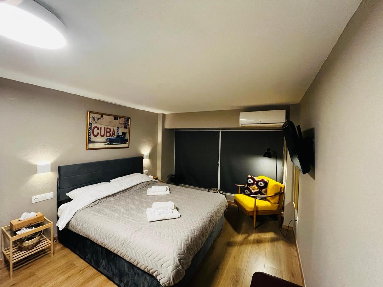 Convenience Spot @ Dragoumi Apartment Salonic Exterior foto
