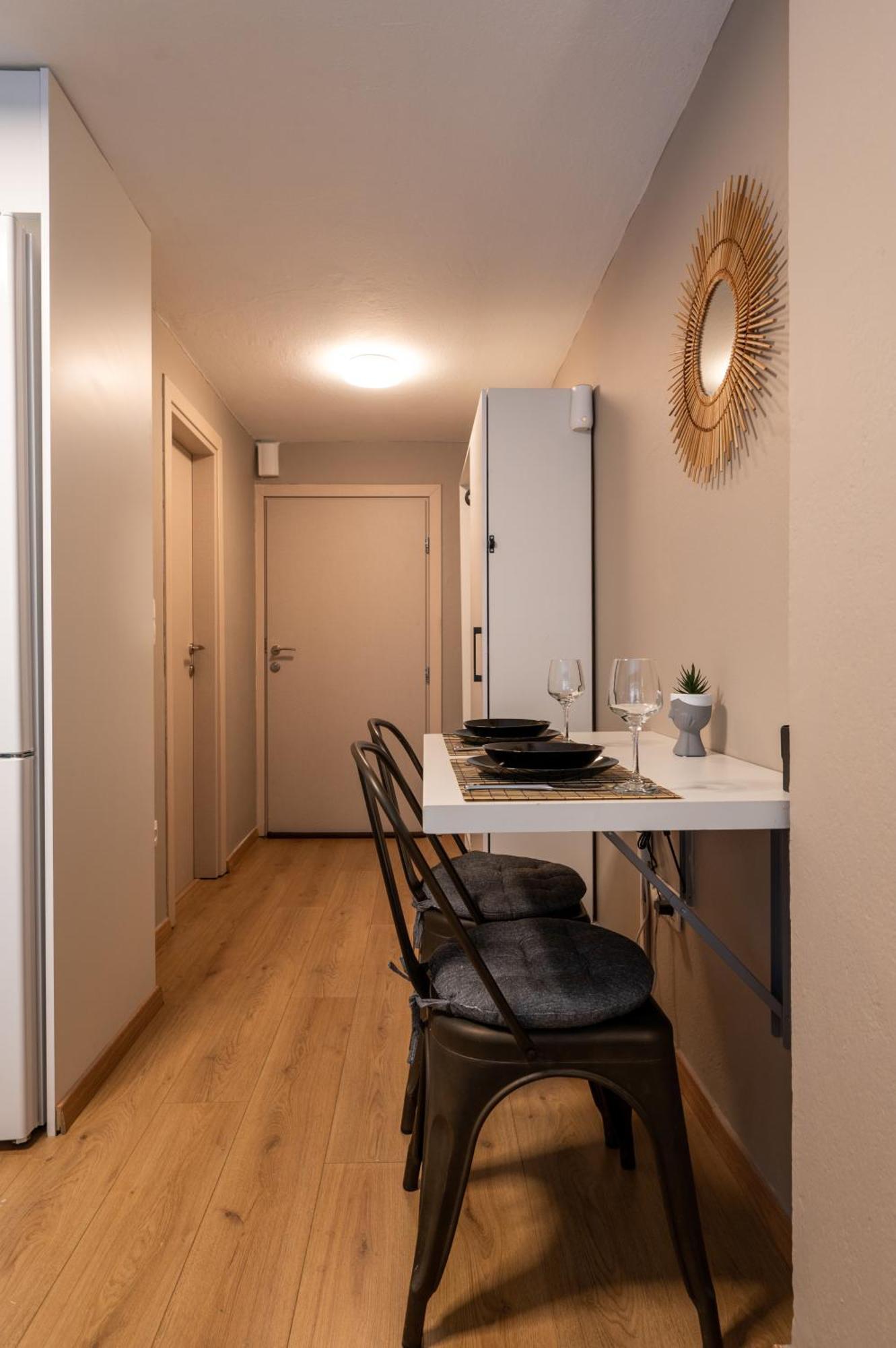 Convenience Spot @ Dragoumi Apartment Salonic Exterior foto