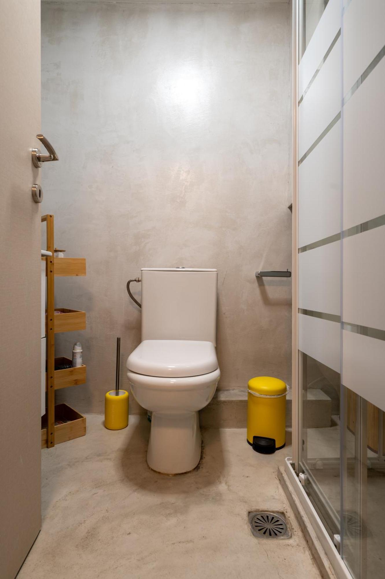 Convenience Spot @ Dragoumi Apartment Salonic Exterior foto