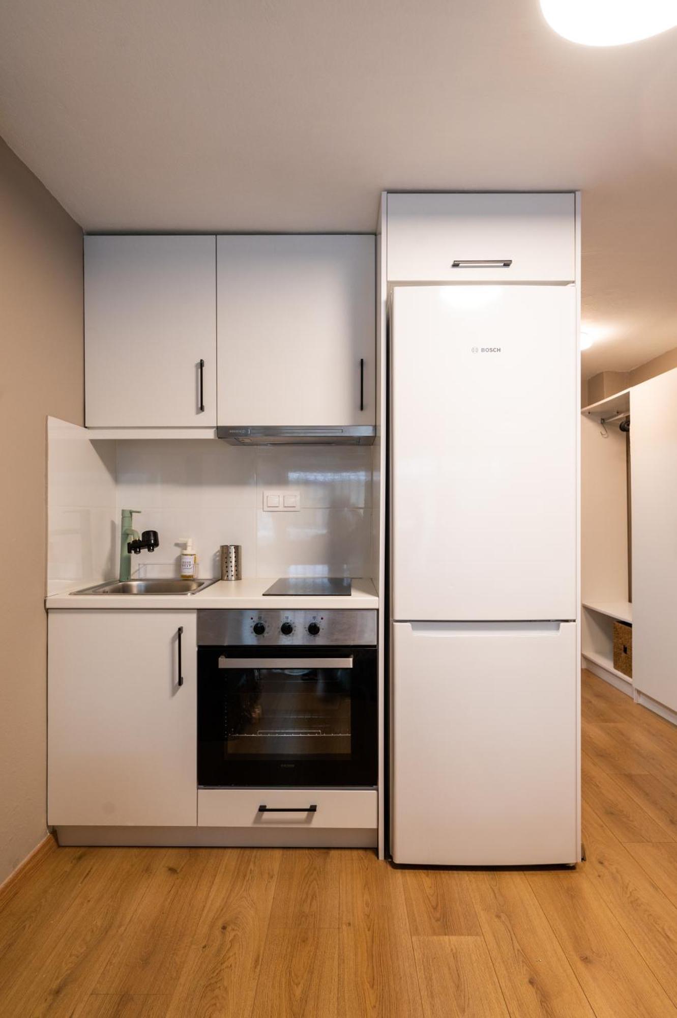 Convenience Spot @ Dragoumi Apartment Salonic Exterior foto